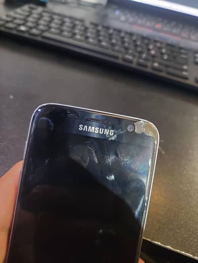 samsung s7 4/32 pta pat**ched approved just ek nishaan hai all ok