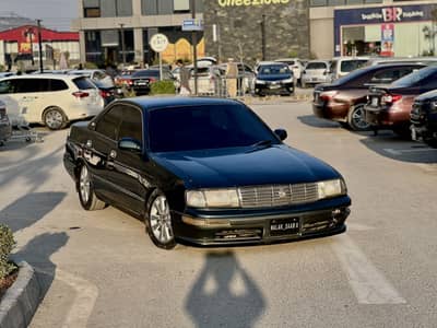 Toyota crown 1995 Rear wheel  for drift