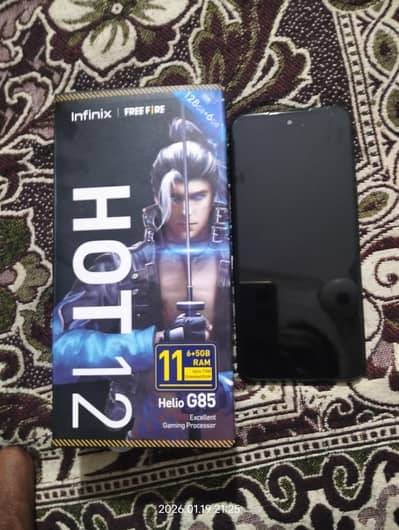 Infinix Mobile 6/128