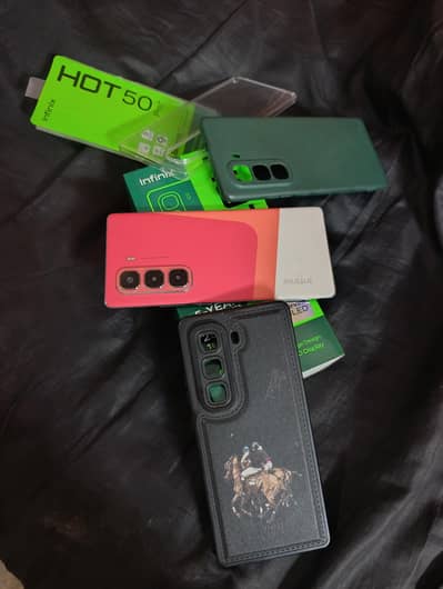 infinix Hot 50 pro plus