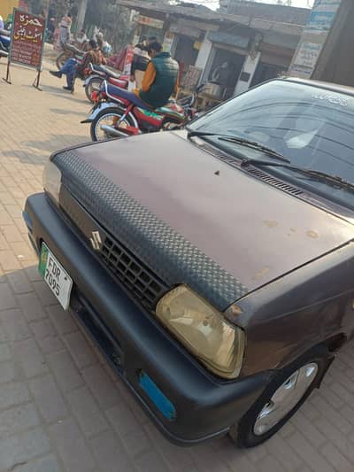 Suzuki Mehran 03277296212