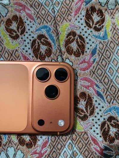 iPhone 17 pro max jv