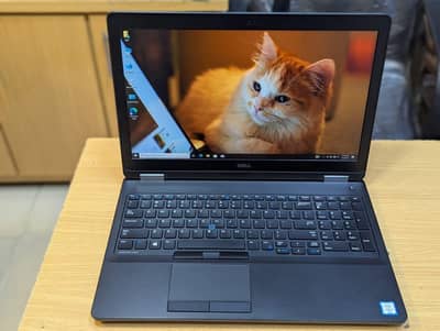 Dell latitude 5570 Core i5 6 Gen 8 gb ramm 256 gb ssd No:03331608530