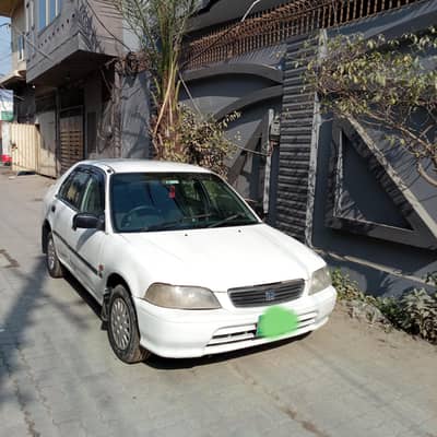 Honda city urgent sale