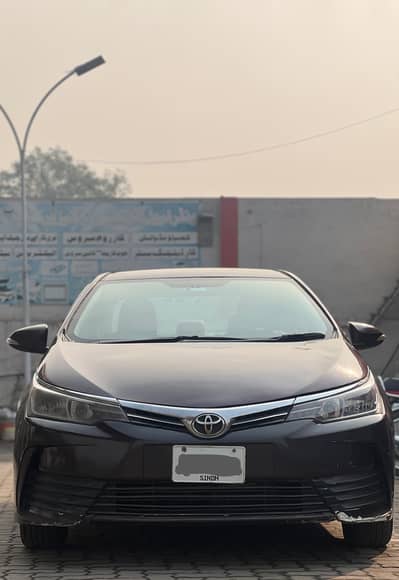 toyota GLI 2014 home use car
