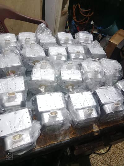 megnatron gun for microwave oven