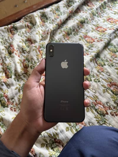 IPHONE xsmax 256 GB