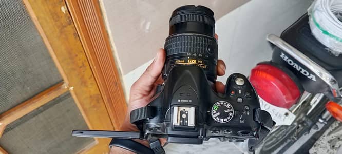 Dslr D5200 & D5300 Totall price 93000