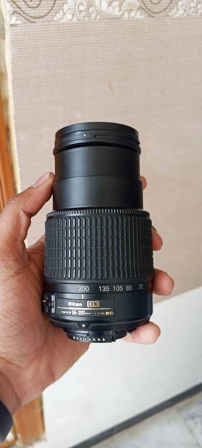 Nikon Dslr D5300 Totall price 42000