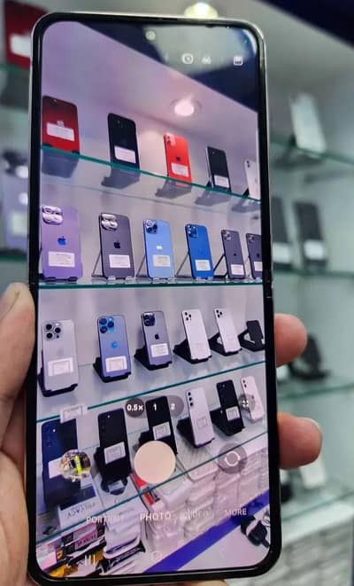 Samsung z flip 4official pta approved Whatsapp number 03491408599