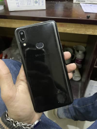 Samsung A 10S PTA approved dual Sim