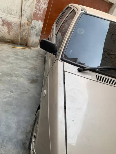 Suzuki Mehran VXR 2018
