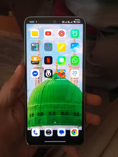Xiaomi note 13 mobile 38500 all ok phone 10by10 ok phone