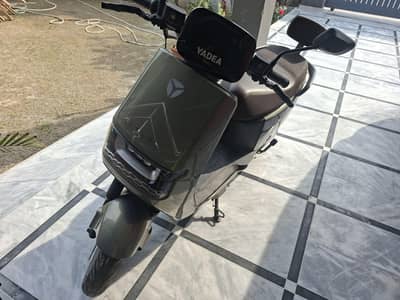 Yadea EPOC-H 2025 for Sale