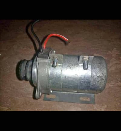 12v DC Heavy motor For water pump