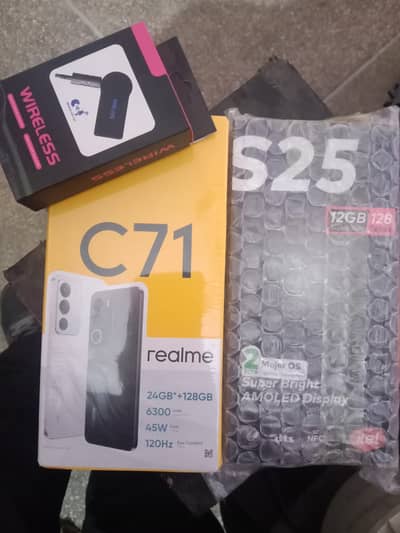 pin pack mobile available wholesale price real me c71+ itel s25