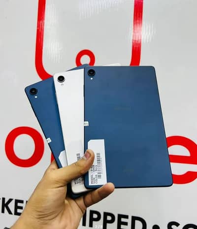 Docomo Tablet D42A 4GB RAM 64GB Storage 8” Full HD – Android 10