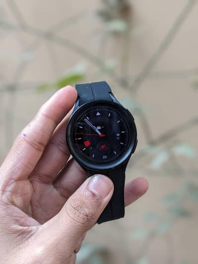 Samsung Galaxy watch 5 pro