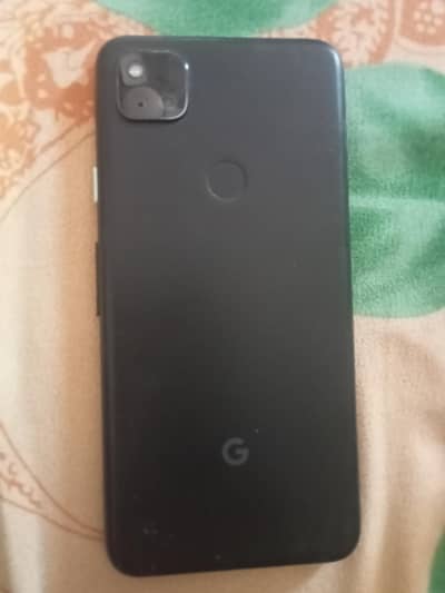 google pixel 4a
