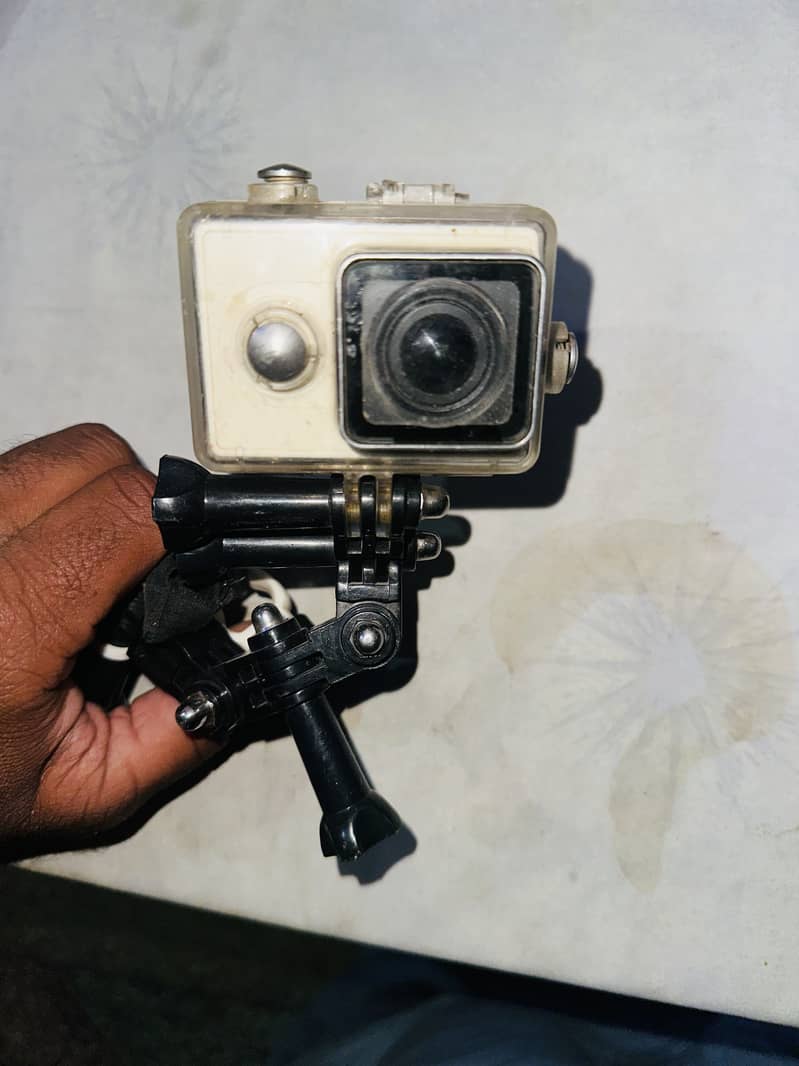 Yi action camera 2k 0