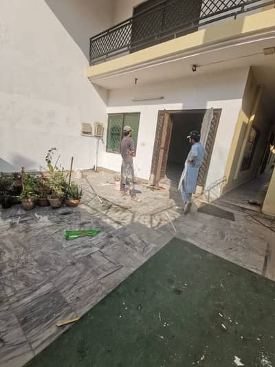 Separate Upper Portion 1.5 Story House for Rent