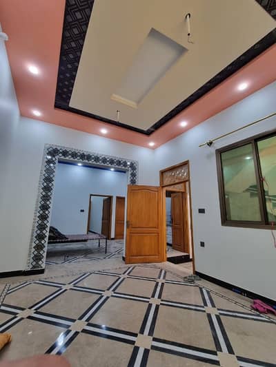 You Can Find A Gorgeous House For rent In Model Colony - Malir