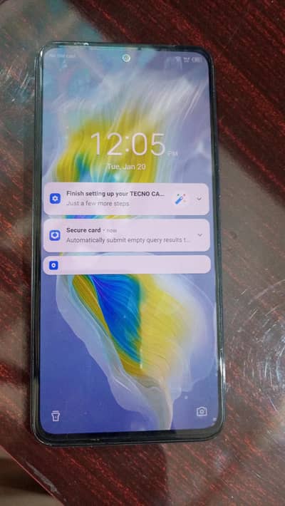 tecno coman 18 premier