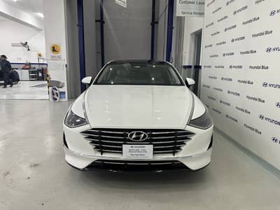 Hyundai Sonata 2.0 Total Genuine