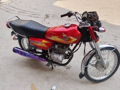Honda 125