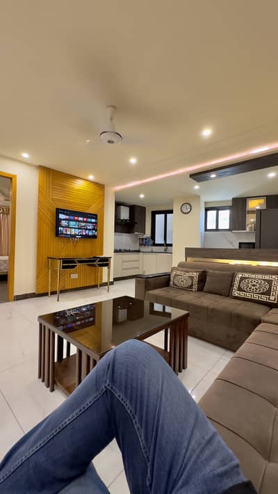 2 BHK Un Furnished Apartment For Sale