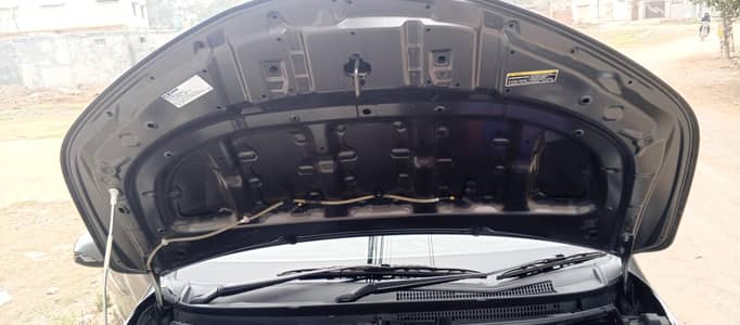 Toyota Yaris gli cvt automatic