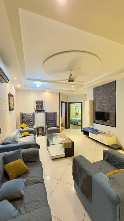 2 bed luxurious apartment for rent