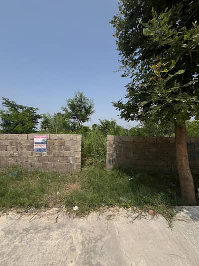 Residential Plot Available For Sale In Zamar Valley