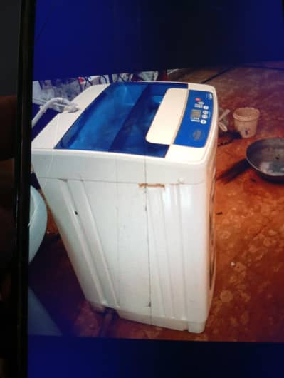 اچھی حالت میں ہے