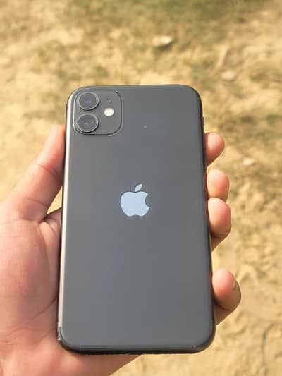 iphone 11 PTA 64GB water pack with Box Charger