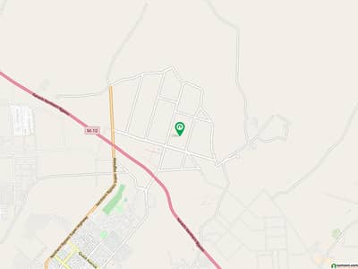 120 Sq. Yd. Plot For Sale Sector 80 Taiser Town Phase 1 Near By Northern By Pass, Garden City & Gulshan-e-Maymar.