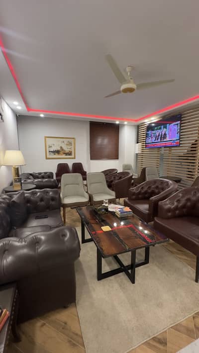 LUXURY STUDIO FURNISHD APARTMENT