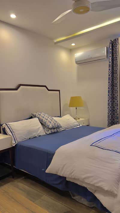 3 BEDS APARTMENT FOR RENT IN SHAH JAMAL