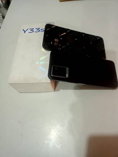 Vivo Y33s for sale