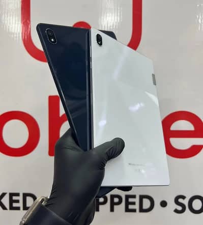 Lenovo Tab 6 | 4GB RAM | 64GB Storage | Office Tab | Gaming Tab