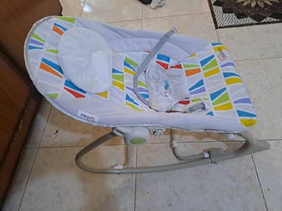 brand new condition no accessories only bouncer