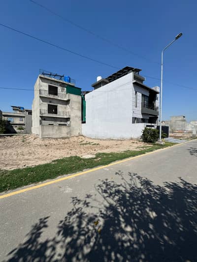 Full Paid Plot For Sale In Diamond Block