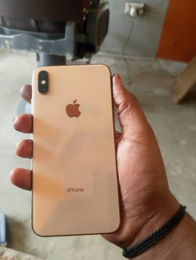 iPhone xs max