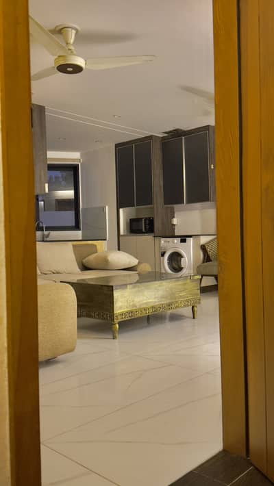 2 BEDS WELL FURNISHD APARTMENT