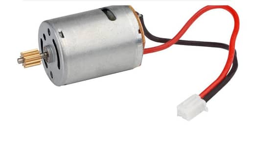 helicopter motor 12v 15A