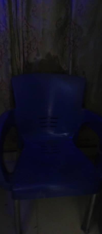 Plastic Chairs (3)