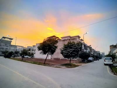 Prime Location Residential Plot For Sale In Beautiful Park View City - Tulip Overseas