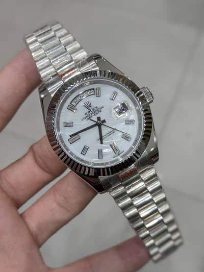 Rolex Day Date Men's Watch