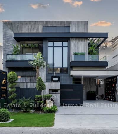 5 Marla Out Class Stylish Luxury Bungalow For Rent In DHA Phase 9 Town