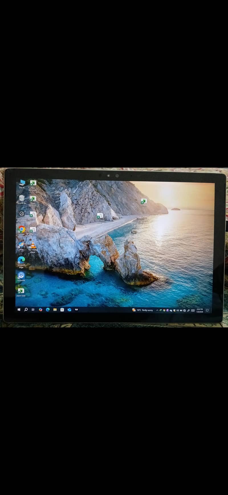 Microsoft surface pro 4 0